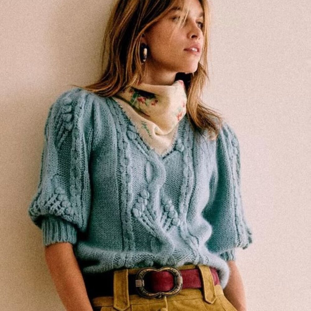 Sezane Guila Jumper Small
